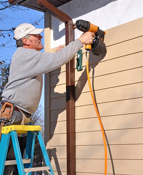 Affordable Siding Repair and Maintenance Services in Oxford, MI